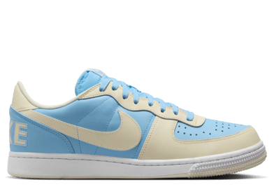 Nike Terminator Low Aquarius Blue Coconut Milk