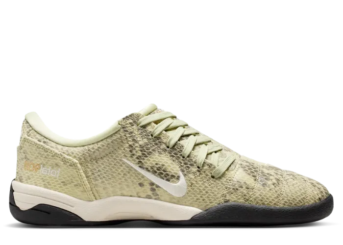 Nike Total 90 3 SE Olive Aura Snakeskin (W) - IB4204-301