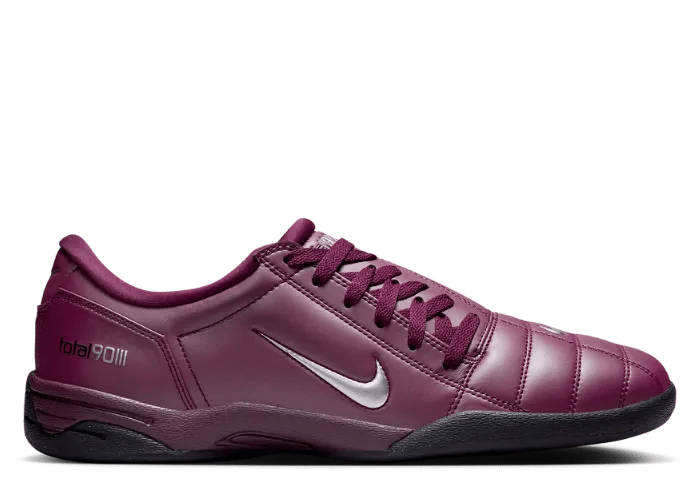 ナイキ トータル 90 III SP Nike Total 90 III SP Bordeaux - HJ9351-600 Raffles & Where to Buy
