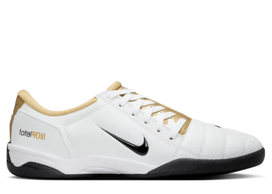 Nike Total 90 III SP White Metallic Gold