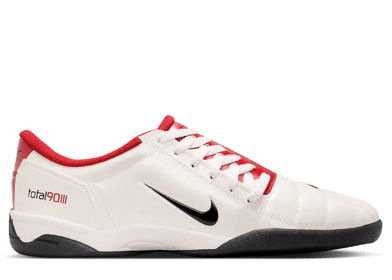 Nike Total 90 III White Gym Red 
