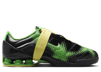 Nike Total 90 Shox Magia Black Yellow Diamond (W)