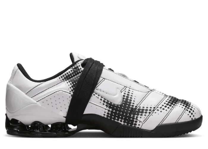Nike Total 90 Shox Magia White Black (W)