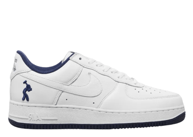 Nike US Force 1 Lil Yachty White Midnight Navy