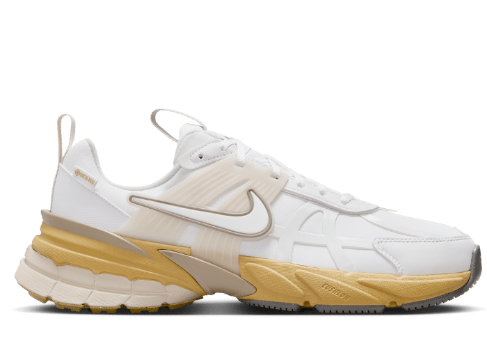 ホット商品 Nike V2K Run Gore-Tex White Light Bone (W) - FZ2622-100 武具