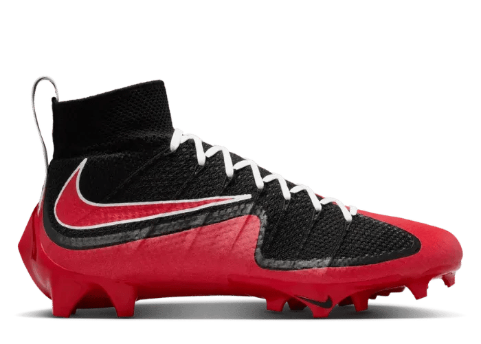 Nike Vapor Edge 360 Untouchable Mid Black Red