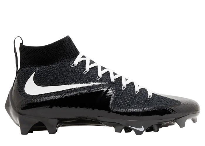 Nike Vapor Edge 360 Untouchable Mid Black White FQ0235-001