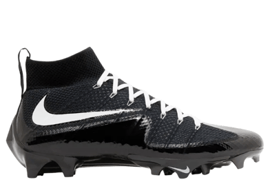 Nike Vapor Edge 360 Untouchable Mid Black White
