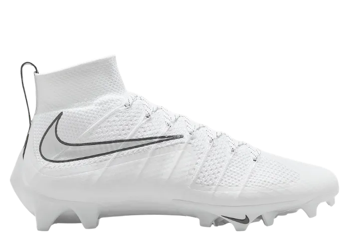 Nike Vapor Edge 360 Untouchable Mid White Metallic Silver