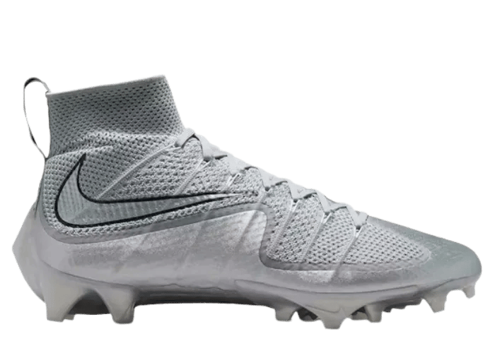 Nike Vapor Edge 360 Untouchable Mid Wolf Grey Metallic Silver
