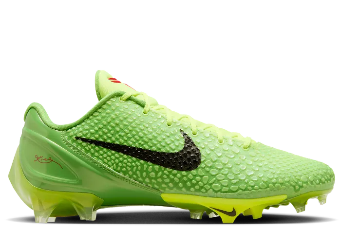 Nike Vapor Edge Kobe 6 Grinch