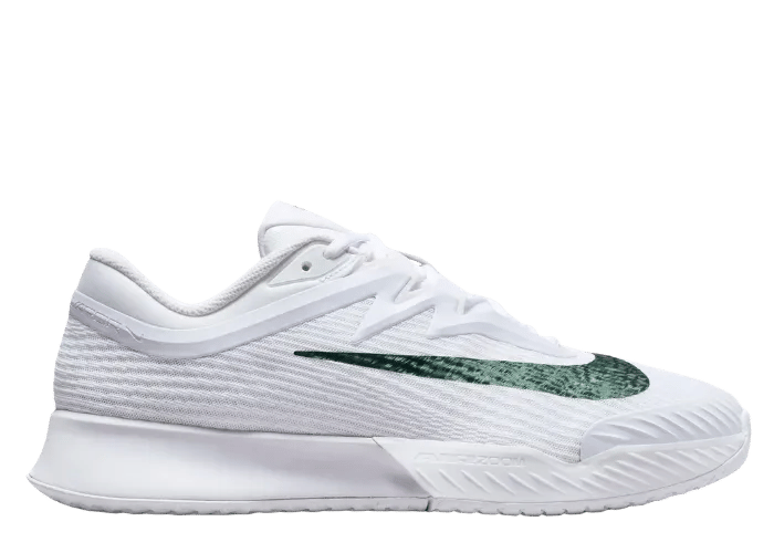Nike Vapor Pro 3 Hardcourt Tennis White Gorge Green