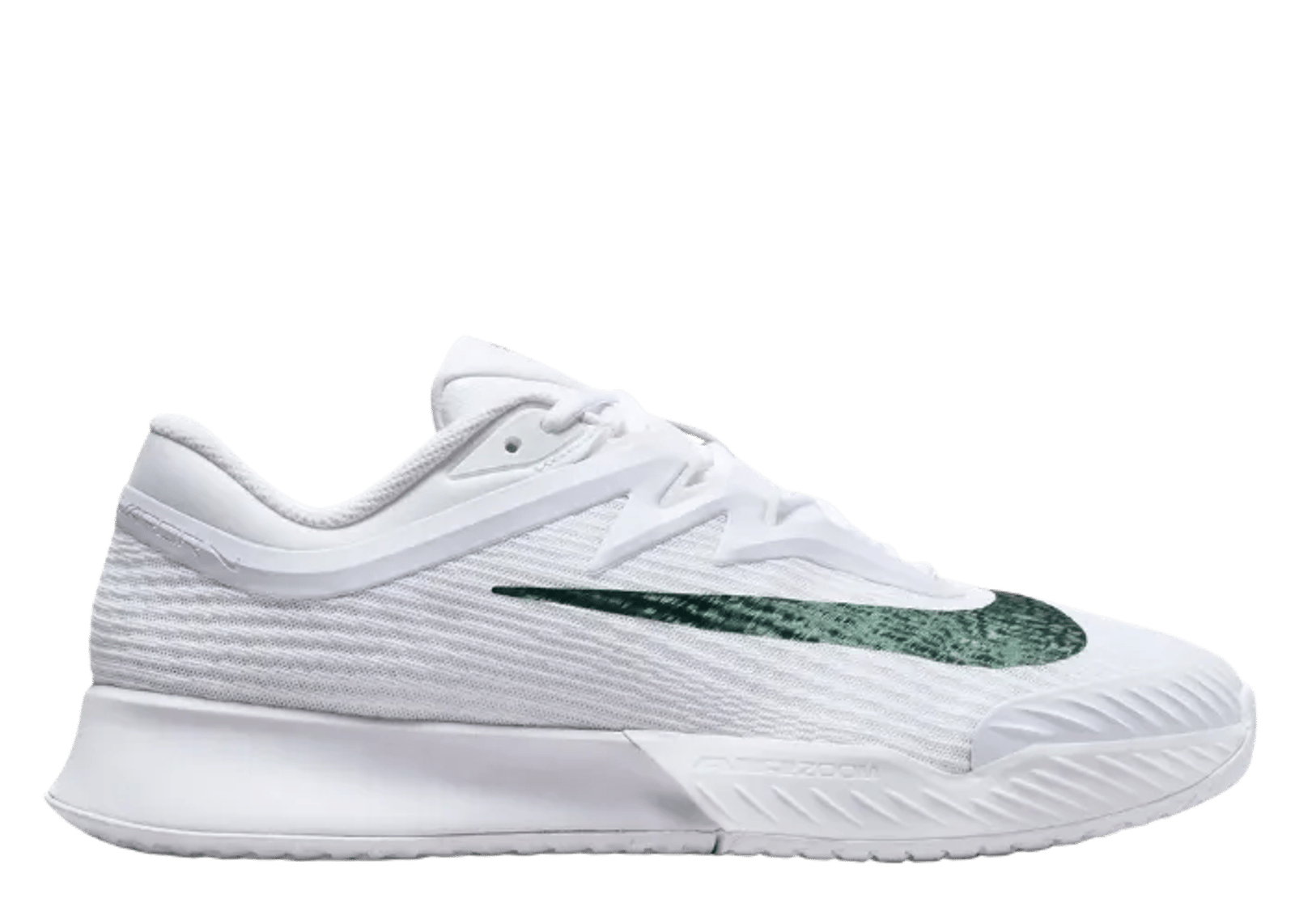 Nike Vapor Pro 3 Hardcourt Tennis White Gorge Green