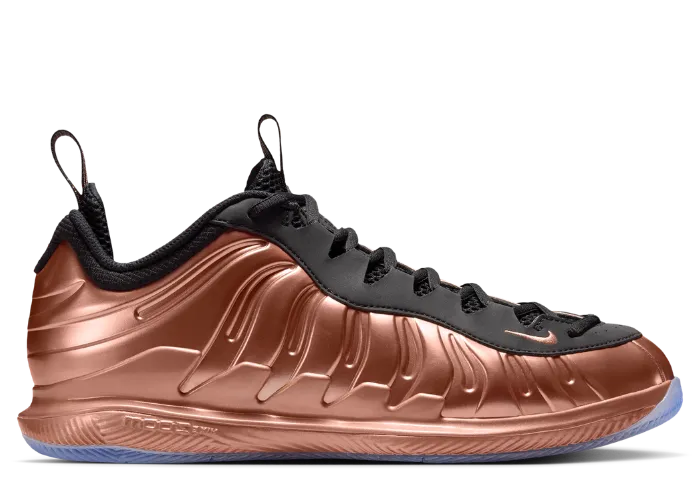Nike Vapor X Posite Metallic Red Bronze