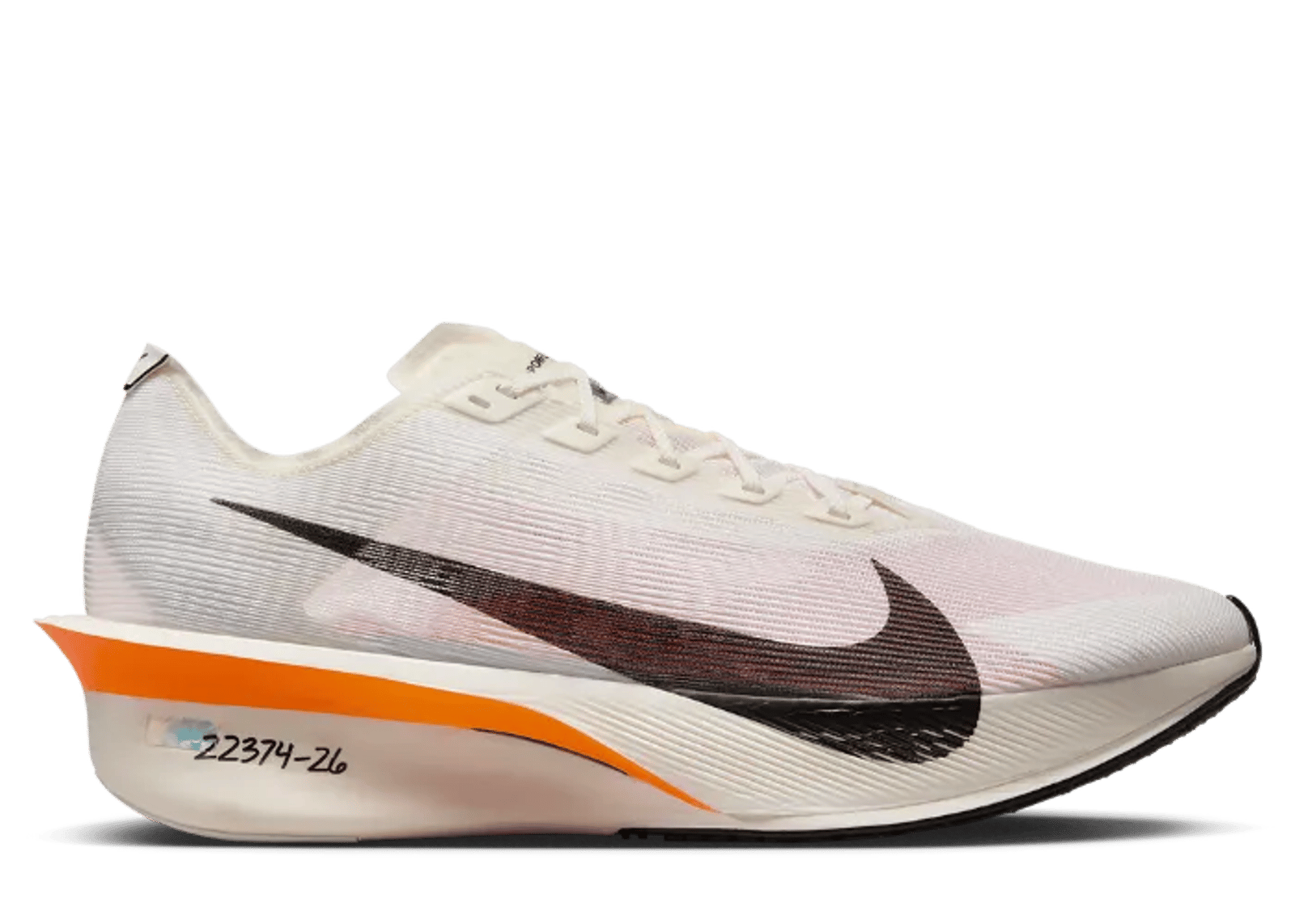 Nike Vaporfly 4 Proto Sail Black