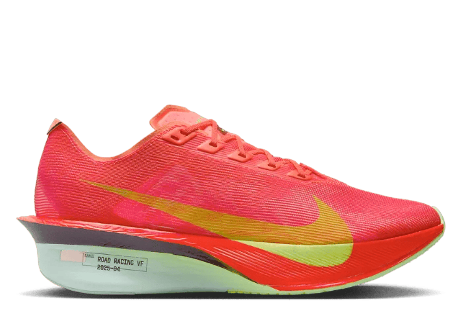Nike Vaporfly NEXT% 4 Bright Crimson (W)