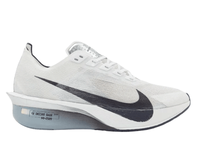 Nike Vaporfly 4 White Obsidian Mist