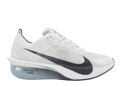 Nike Vaporfly 4 White Obsidian Mist (W)