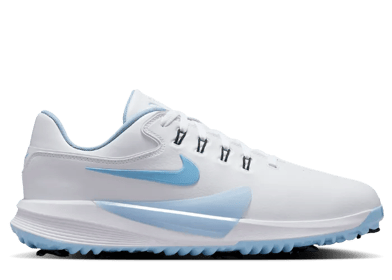 Nike Victory Pro 4 Golf White Psychic Blue