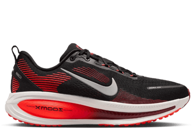 Nike Vomero 18 Black Bright Crimson