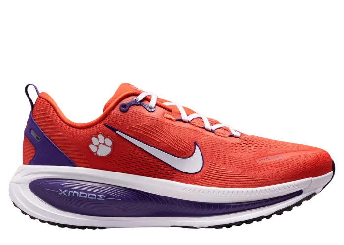 Nike Vomero 18 Clemson - IQ6868-800 Raffles & Where to Buy