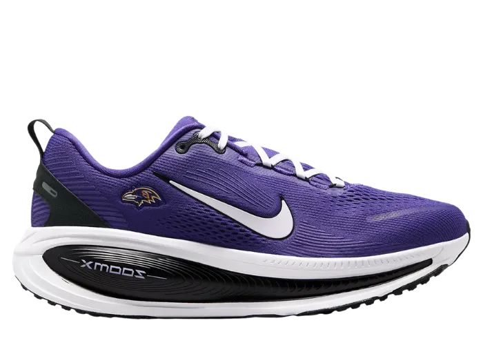 Nike Vomero 18 NFL Baltimore Ravens