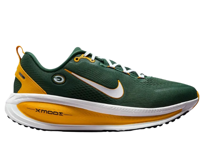 Nike Vomero 18 NFL Green Bay Packers