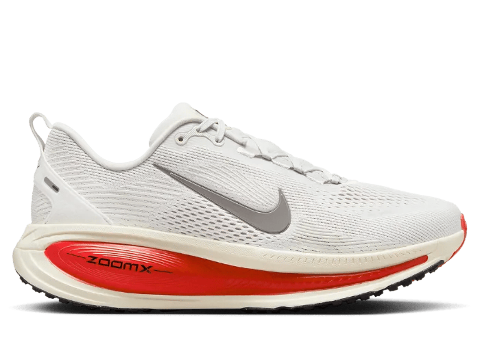 Nike Vomero 18 Platinum Tint Siren Red