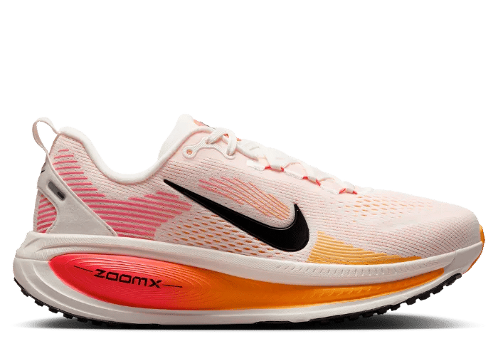 Nike Vomero 18 Sail Bright Crimson (W)