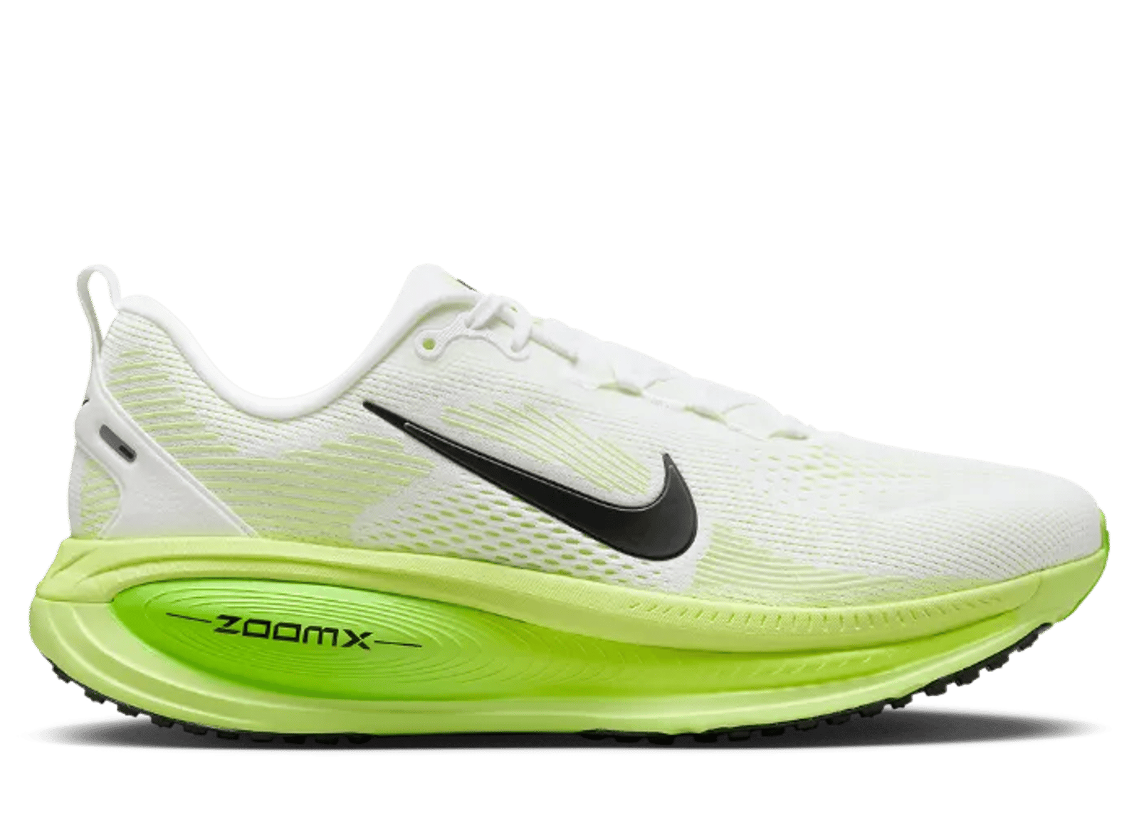 Nike Vomero 18 White Electric Green