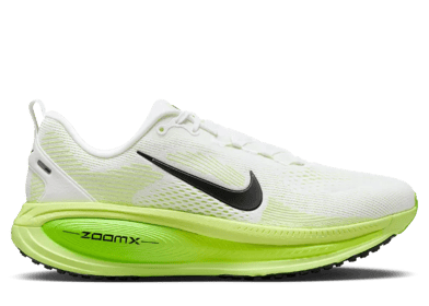 Nike Vomero 18 White Electric Green