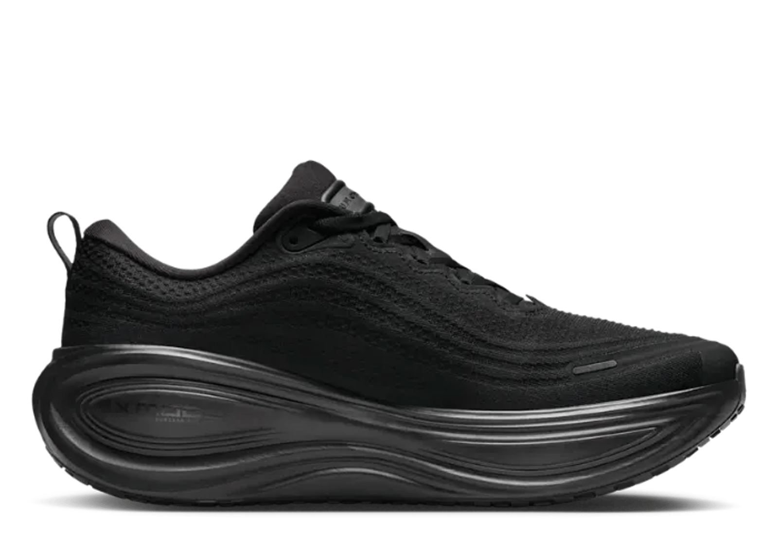 Nike Vomero Plus Black Anthracite