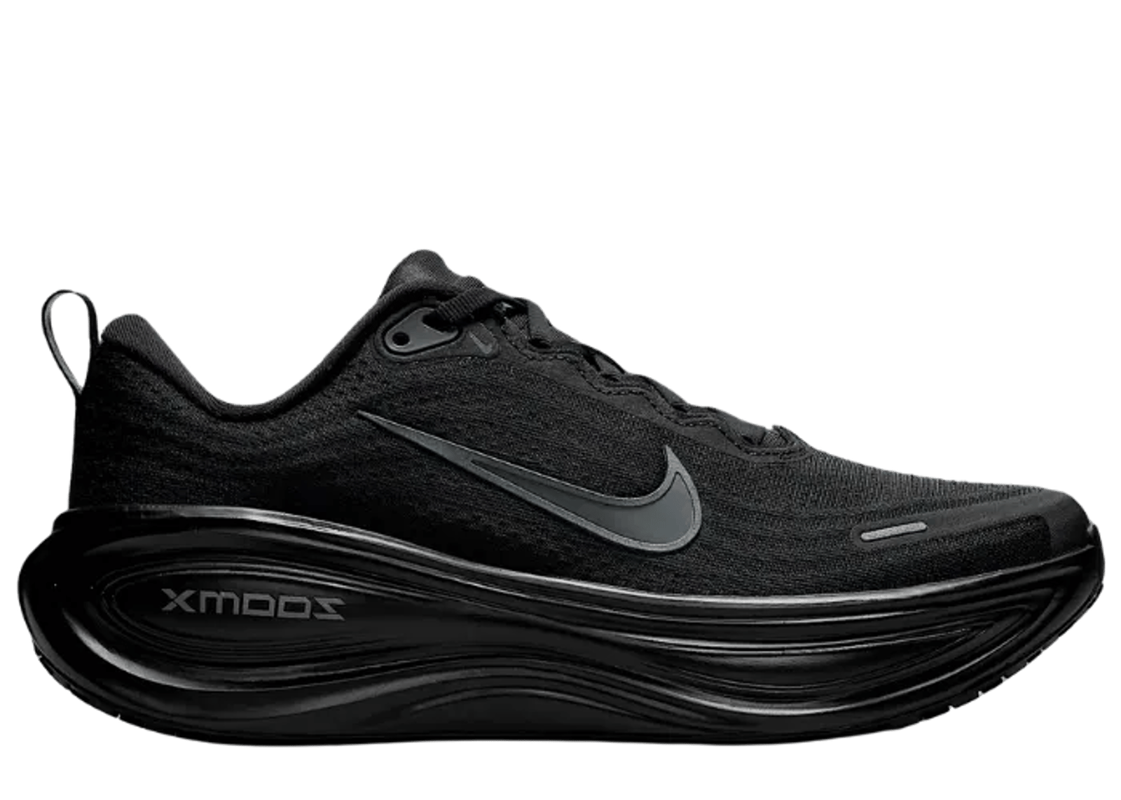 Nike Vomero Plus Black Metallic Dark Grey