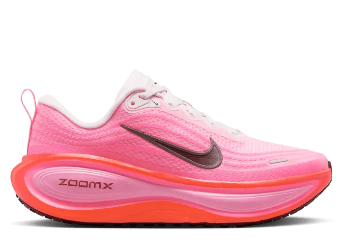 Nike Vomero Plus Hyper Pink Bright Crimson (W)