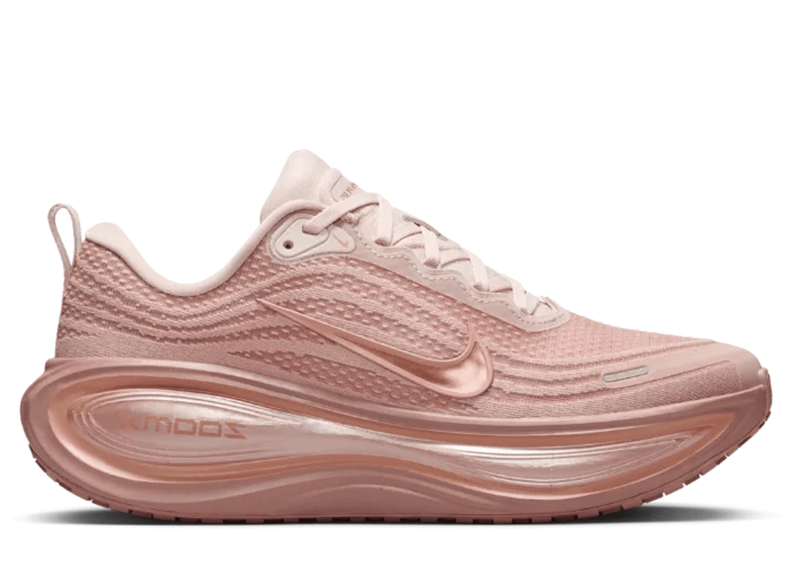 Nike Vomero Plus Particle Pink Rose Gold (W)