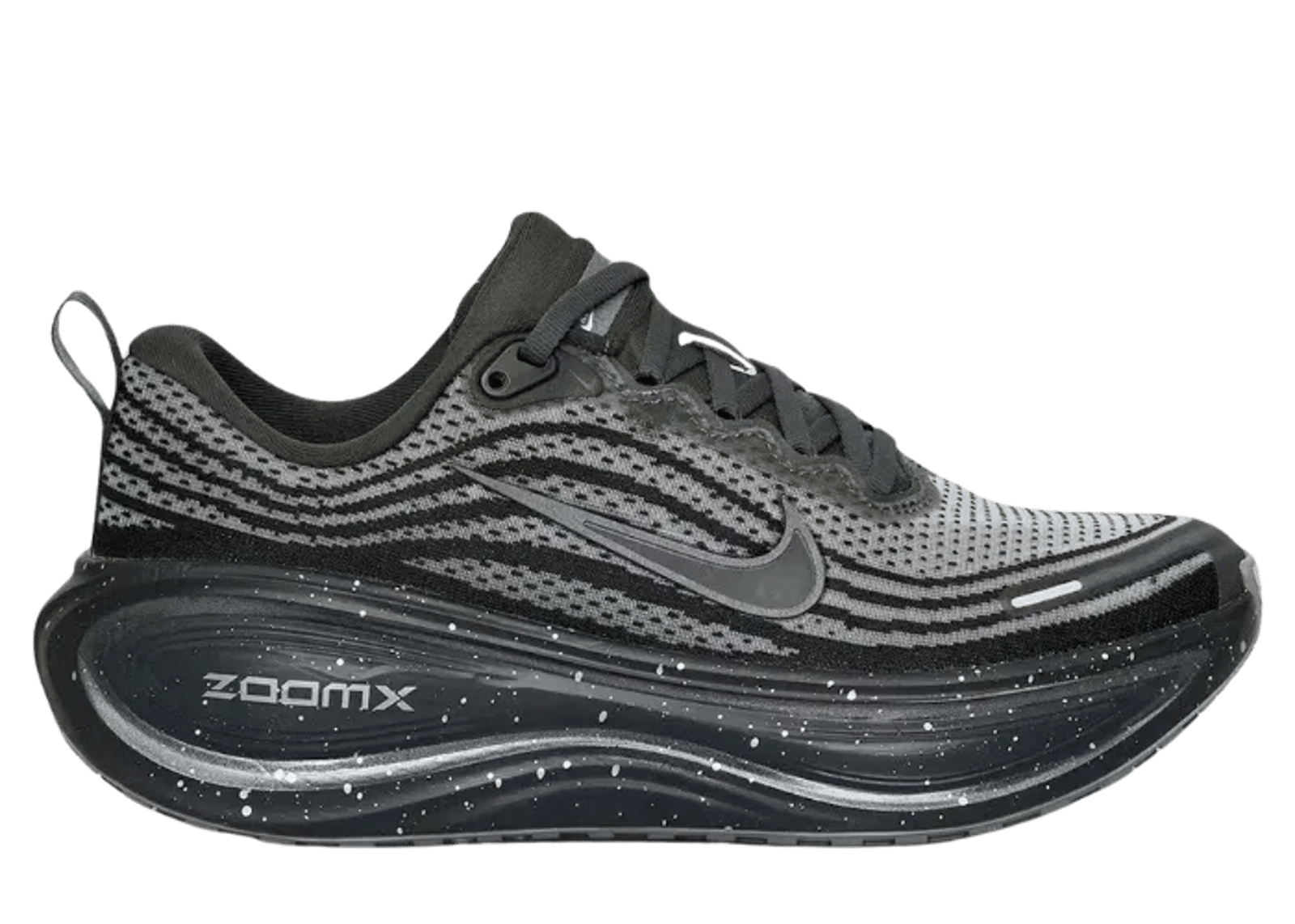 Nike Vomero Plus Speckle Anthracite Black