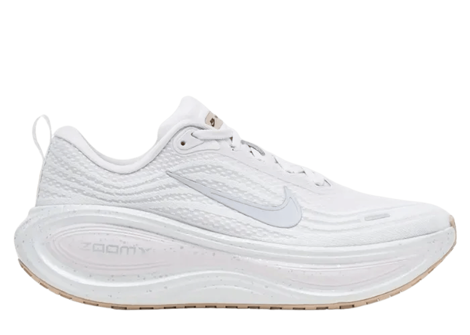 Nike Vomero Plus Speckle Vast Grey