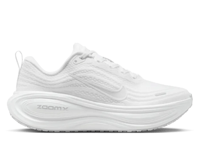 Nike Vomero Plus Triple White (W)