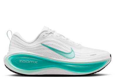 Nike Vomero Plus White Bleached Turquoise (W)