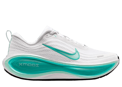 Nike Vomero Plus White Bleached Turquoise (W)