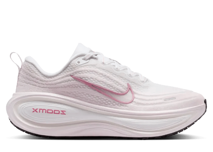 Nike Vomero Plus White Pearl Pink Peony (W)