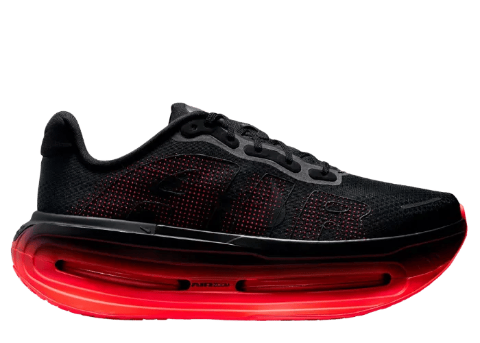 Nike Vomero Premium Black Bright Crimson
