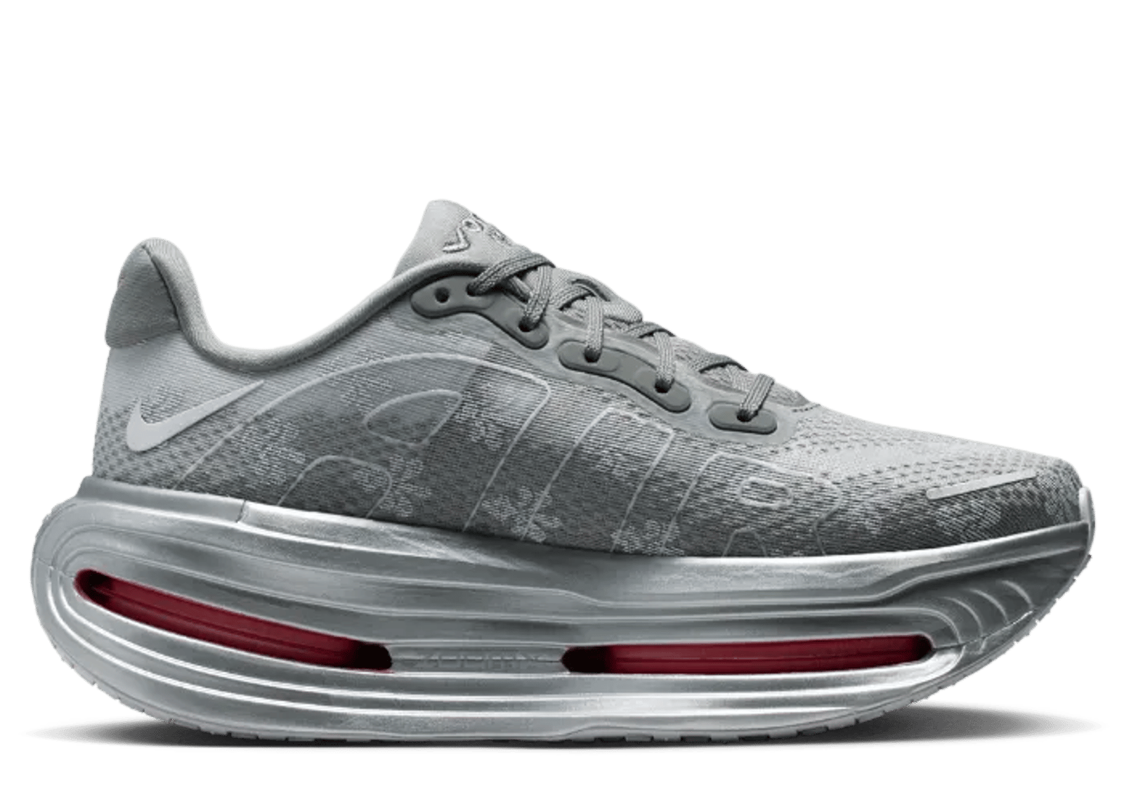 Nike Vomero Premium Fleur De Lis Grey