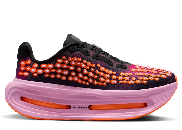 Nike Vomero Premium QS Black Arctic Pink