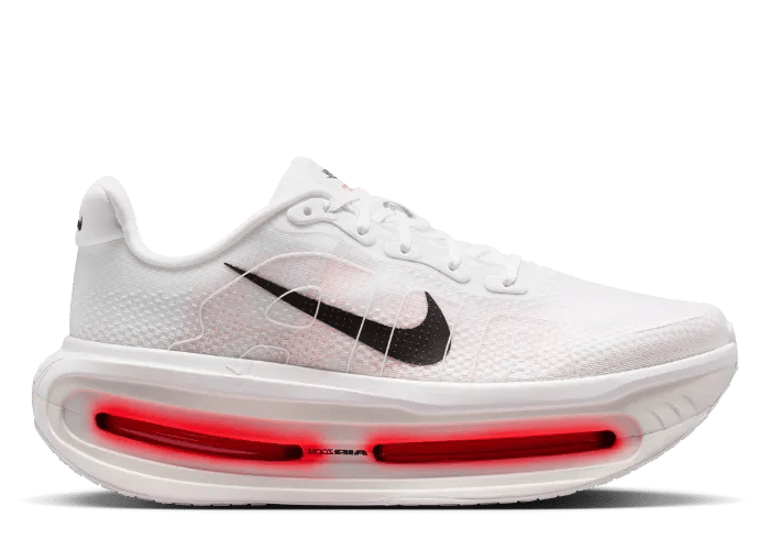 Nike Vomero Premium White Bright Crimson