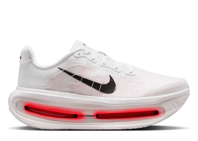 Nike Vomero Premium White Bright Crimson