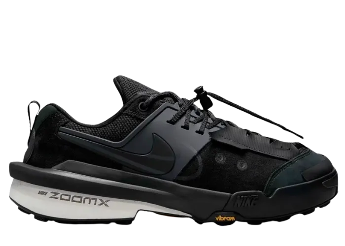 Nike Zegamadome SP sacai Black - HQ8618-001 Raffles & Where