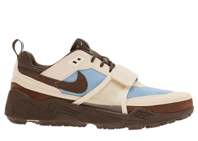 Nike Zoom Field Jaxx Travis Scott Leche Blue
