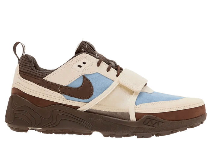 Air Jordan 1 Low 'Travis Scott x Fragment' Release Date