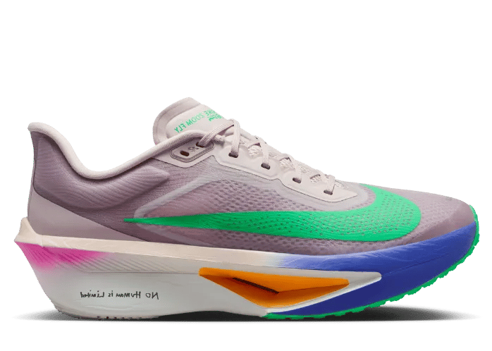 Nike Zoom Fly 6 Eliud Kipchoge No Human is Limited
